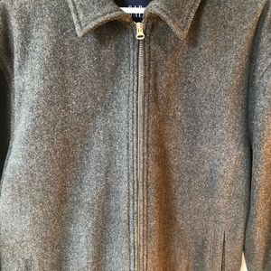 Men’s Gap Wool car coat